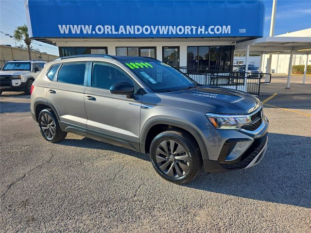 2023 Volkswagen Taos S