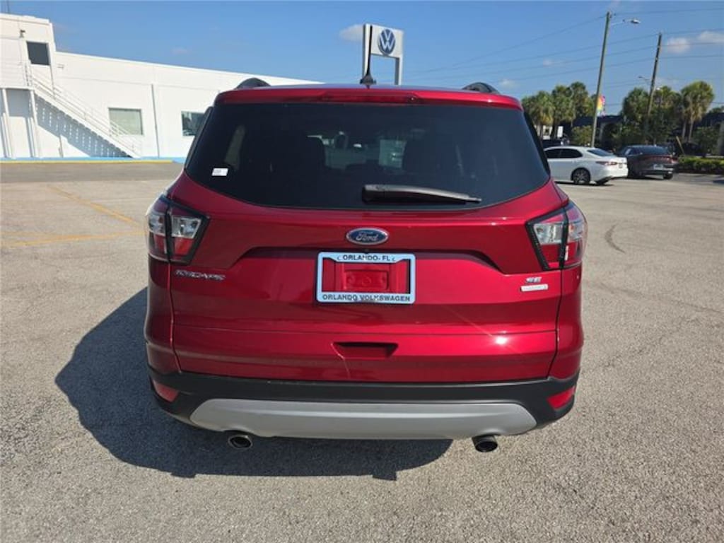Used 2018 Ford Escape SE SUV