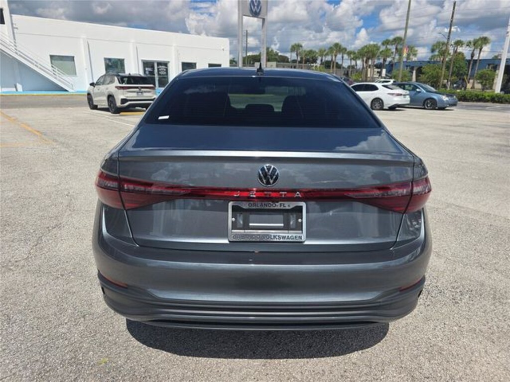 New 2026 Volkswagen Jetta 1.5T S Sedan