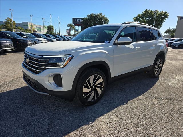 2026 Volkswagen Atlas SE w/Tech - Photo 9