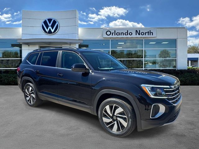 2026 Volkswagen Atlas SUV 
