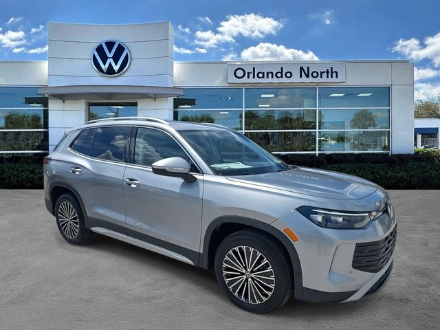 2025 Volkswagen Tiguan SUV 