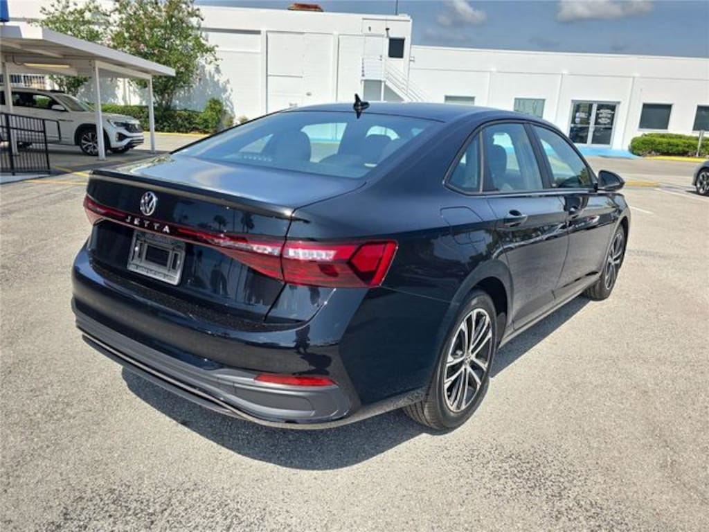 New 2026 Volkswagen Jetta 1.5T Sport Sedan
