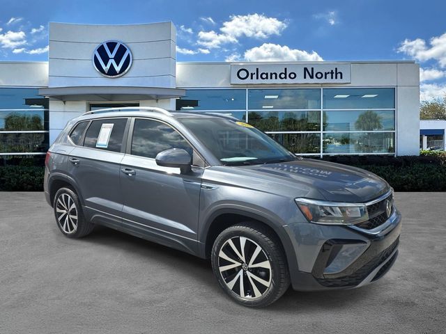 2023 Volkswagen Taos SUV 