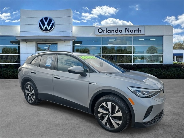 2023 Volkswagen ID.4 PRO's photo