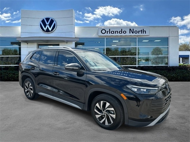 2026 Volkswagen Tiguan S's photo