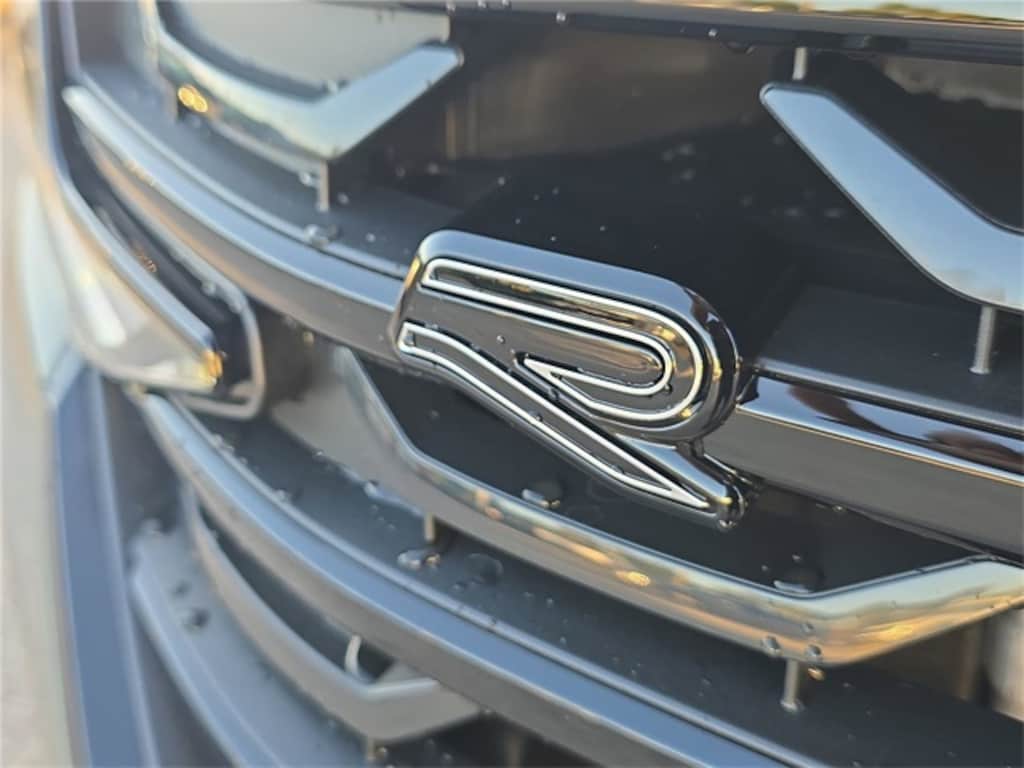 New 2026 Volkswagen Atlas Cross Sport 2.0T SEL R-Line Black SUV