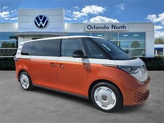 2025 Volkswagen ID. Buzz 1st Edition Van Passenger Van