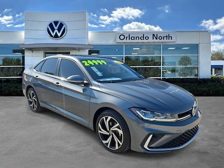 2025 Volkswagen Jetta 1.5T SEL Sedan