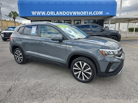 2022 Volkswagen Taos 1.5T SE SUV