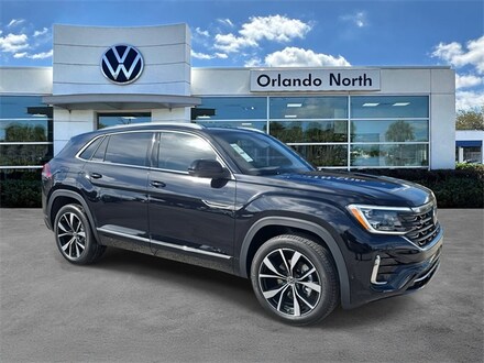 2025 Volkswagen Atlas Cross Sport 2.0T SEL Premium R-Line SUV