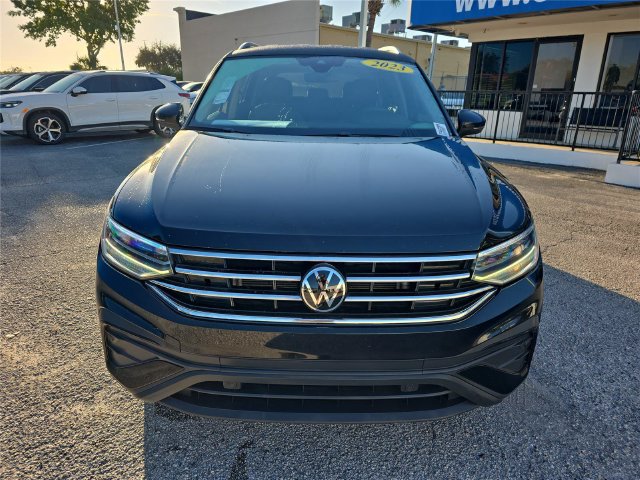 Used 2023 Volkswagen Tiguan 2.0T SE SUV