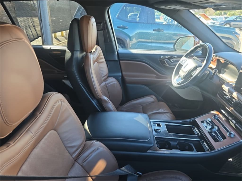 Used 2023 Lincoln Aviator Reserve SUV