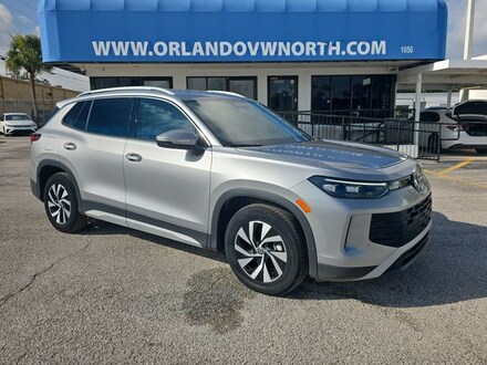 2026 Volkswagen Tiguan 2.0T S SUV