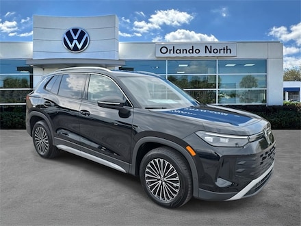 2025 Volkswagen Tiguan 2.0T S SUV