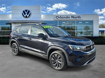 2024 Volkswagen Taos 1.5T S SUV