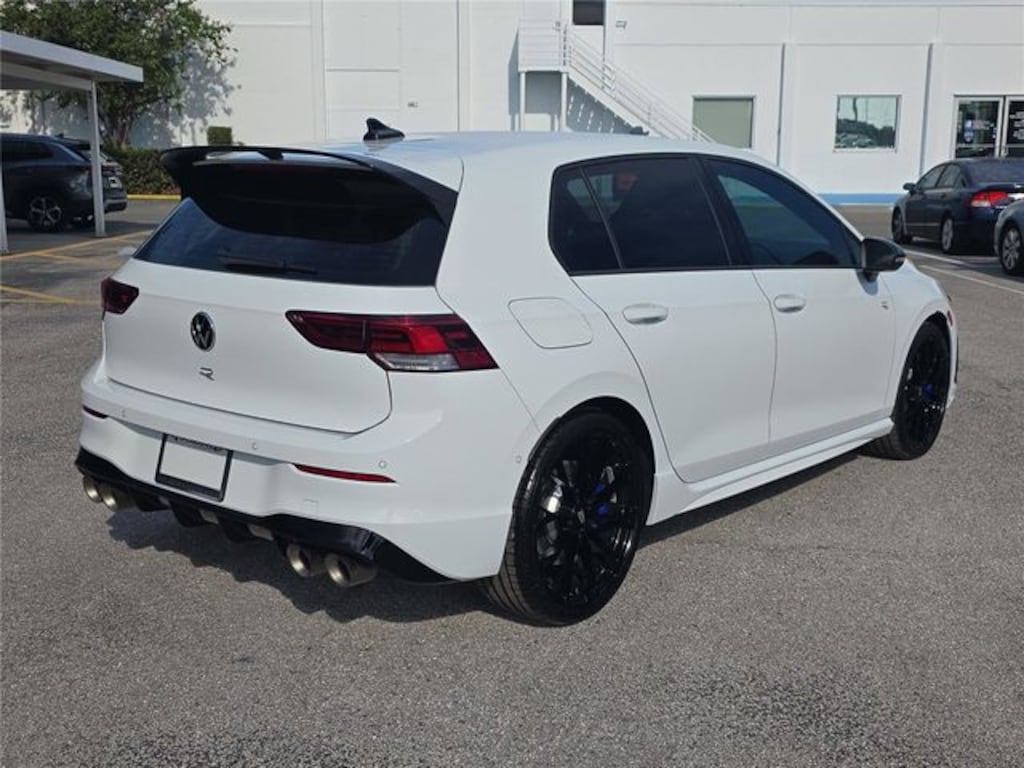 New 2026 Volkswagen Golf R 2.0T Hatchback