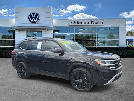 2023 Volkswagen Atlas 3.6L V6 SE w/Technology SUV