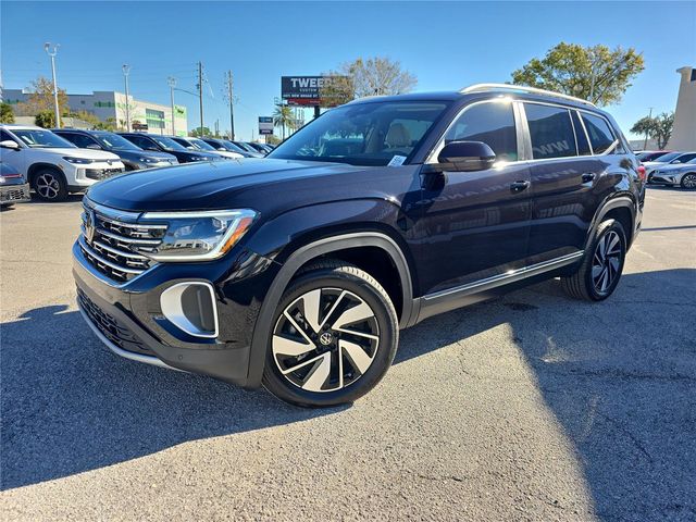 2026 Volkswagen Atlas SEL - Photo 32