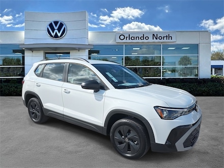 2025 Volkswagen Taos 1.5T S SUV