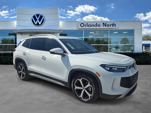 2026 Volkswagen Tiguan