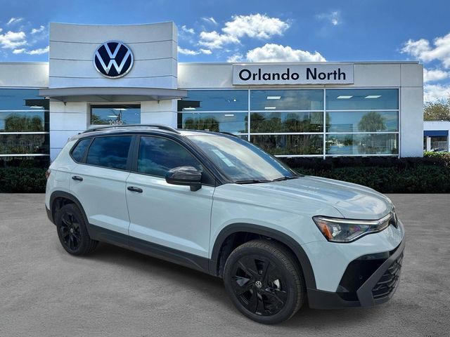 2026 Volkswagen Taos