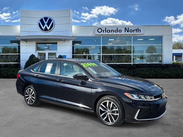 2025 Volkswagen Jetta