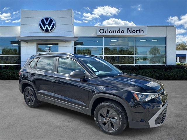 2025 Volkswagen Taos