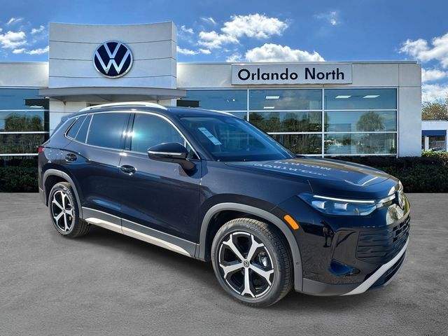 2026 Volkswagen Tiguan SUV 