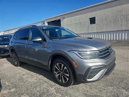 2022 Volkswagen Tiguan 2.0T S SUV