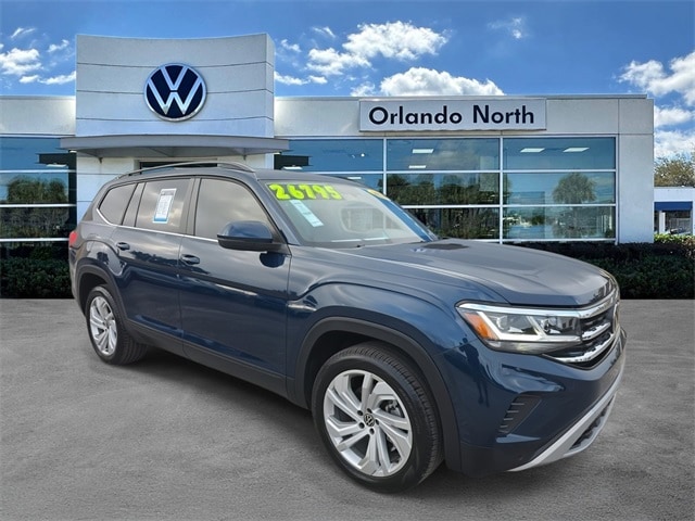 2023 Volkswagen Atlas SUV 