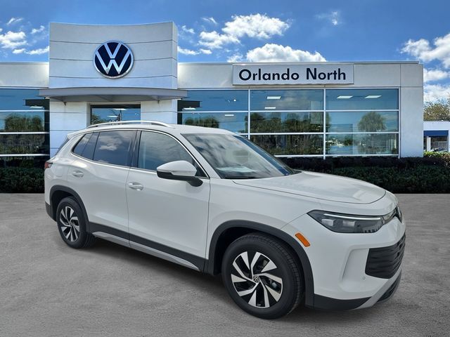 2026 Volkswagen Tiguan SUV 