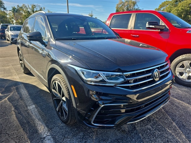 2024 Volkswagen Tiguan SUV 