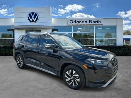 2026 Volkswagen Tiguan 2.0T S SUV