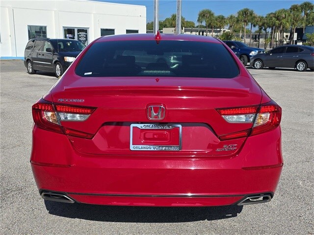 2020 Honda Accord Sport 2.0T photo 3