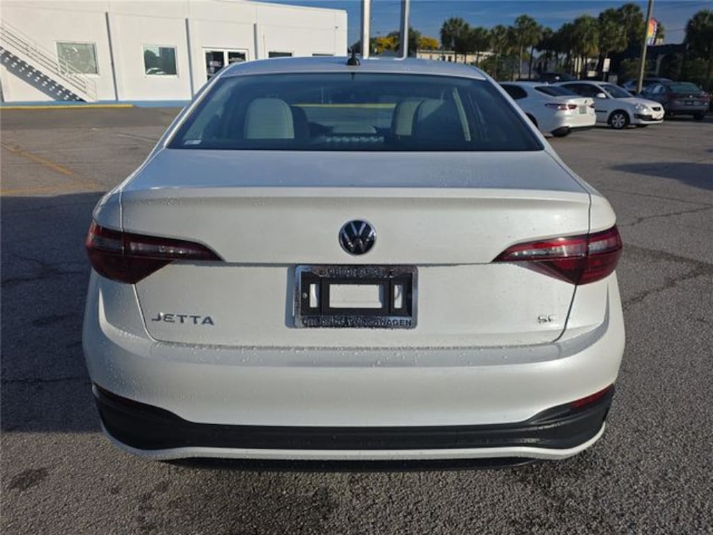 Used 2023 Volkswagen Jetta 1.5T Sport Sedan