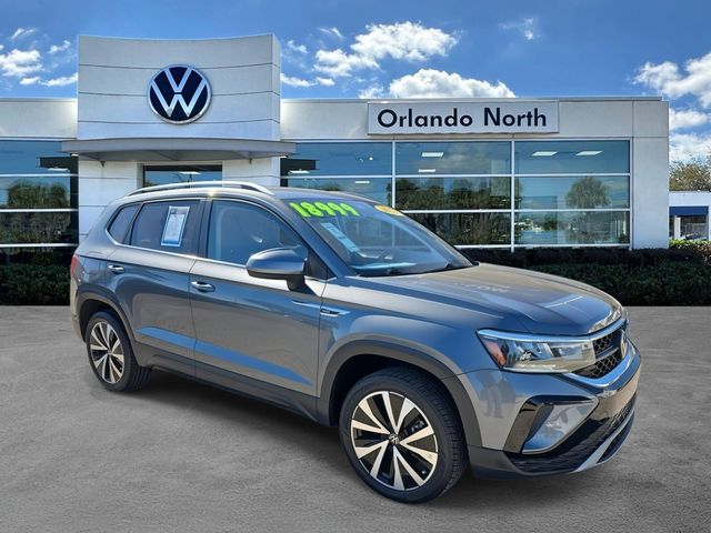 2023 Volkswagen Taos SE