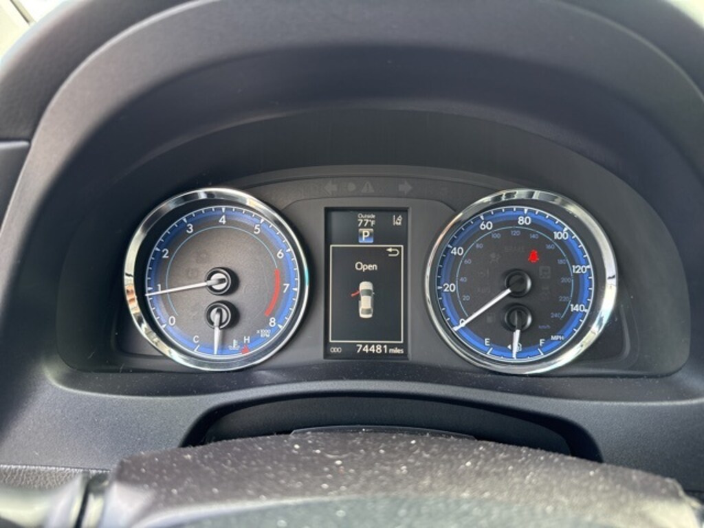 Used 2017 Toyota Corolla Sedan