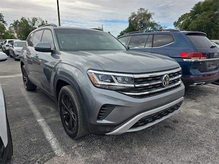 2023 Volkswagen Atlas 3.6L V6 SE w/Technology SUV