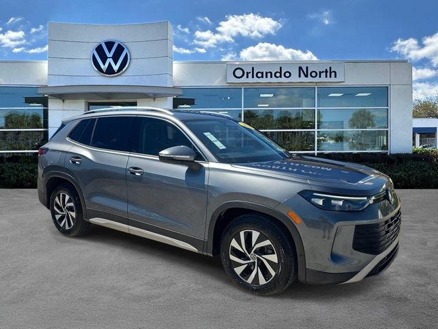 2026 Volkswagen Tiguan