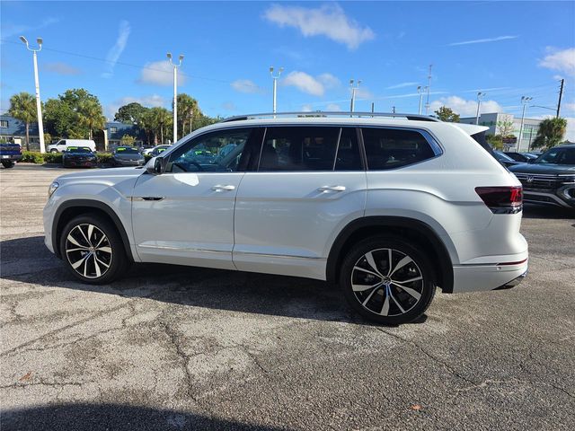 2026 Volkswagen Atlas SEL Premium R-Line - Photo 8
