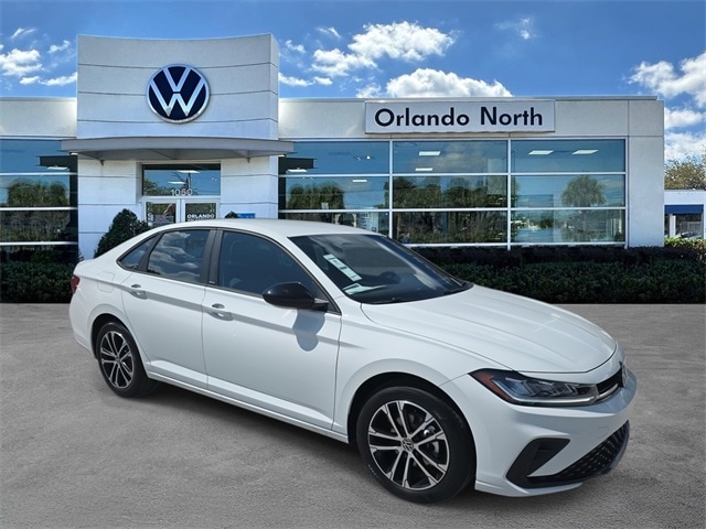 2025 Volkswagen Jetta