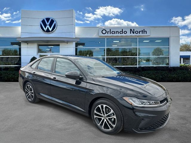 2026 Volkswagen Jetta