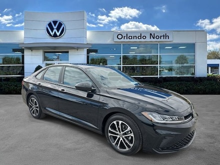 2026 Volkswagen Jetta 1.5T Sport Sedan