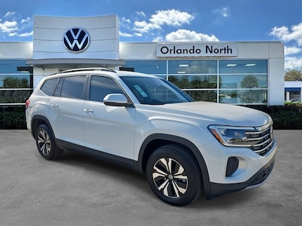 2026 Volkswagen Atlas 2.0T SE SUV