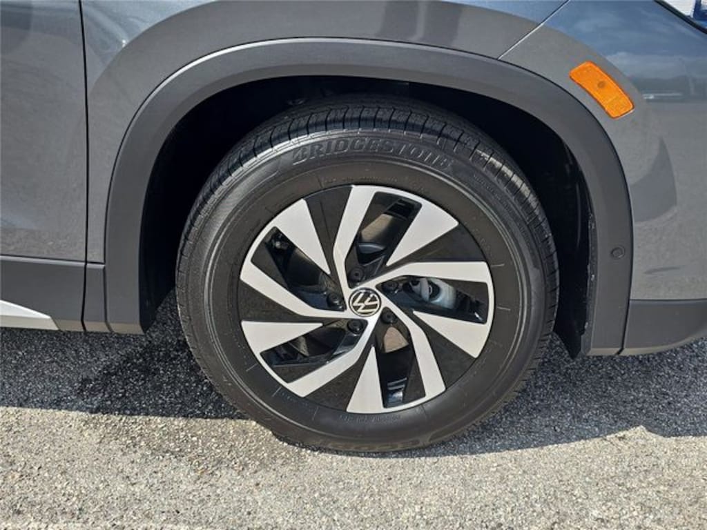 New 2026 Volkswagen Tiguan 2.0T S SUV