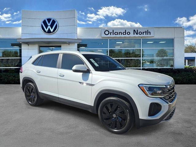 2026 Volkswagen Atlas Cross Sport SUV 