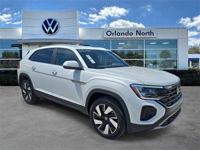 2026 Volkswagen Atlas Cross Sport SUV 