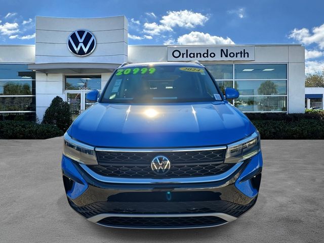 2024 Volkswagen Taos SUV 