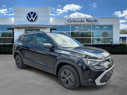 2026 Volkswagen Taos 1.5T S SUV